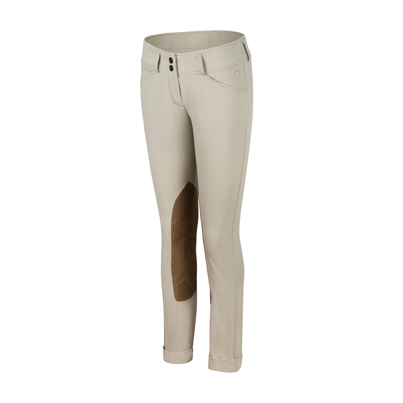 Women Riding Silicon Knee Patch Breeches for Horse Riding Available at  Export Price Breeches