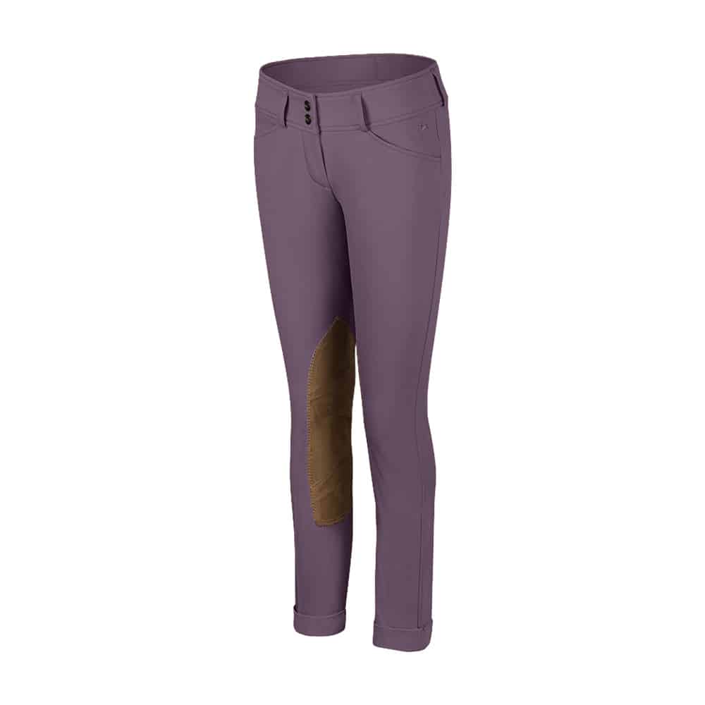 RJ Classics jodhpurs 6 / Vintage Violet RJ Classics Collette Grey Label Jodhpur equestrian team apparel online tack store mobile tack store custom farm apparel custom show stable clothing equestrian lifestyle horse show clothing riding clothes horses equestrian tack store