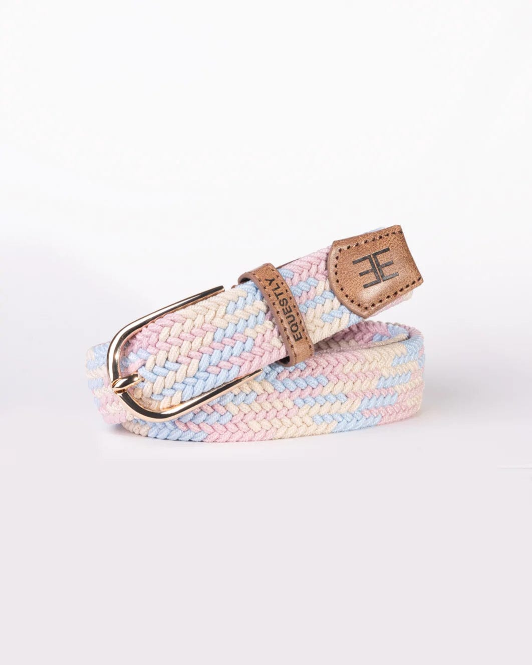 EQODE By Equiline Belts Equestly Braided Belt equestrian team apparel online tack store mobile tack store custom farm apparel custom show stable clothing equestrian lifestyle horse show clothing riding clothes horses equestrian tack store