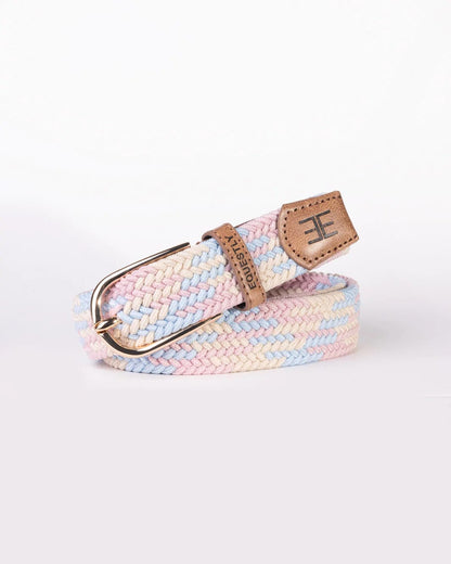 EQODE By Equiline Belts Equestly Braided Belt equestrian team apparel online tack store mobile tack store custom farm apparel custom show stable clothing equestrian lifestyle horse show clothing riding clothes horses equestrian tack store