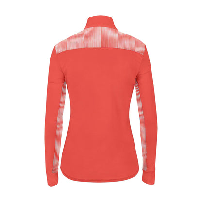 RJ Classics Sunshirt Ella Spiced Coral Training Shirt - RJ Classics equestrian team apparel online tack store mobile tack store custom farm apparel custom show stable clothing equestrian lifestyle horse show clothing riding clothes horses equestrian tack store