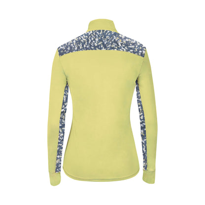 RJ Classics Sunshirt Ella Lemon Lime Training Shirt - RJ Classics equestrian team apparel online tack store mobile tack store custom farm apparel custom show stable clothing equestrian lifestyle horse show clothing riding clothes horses equestrian tack store