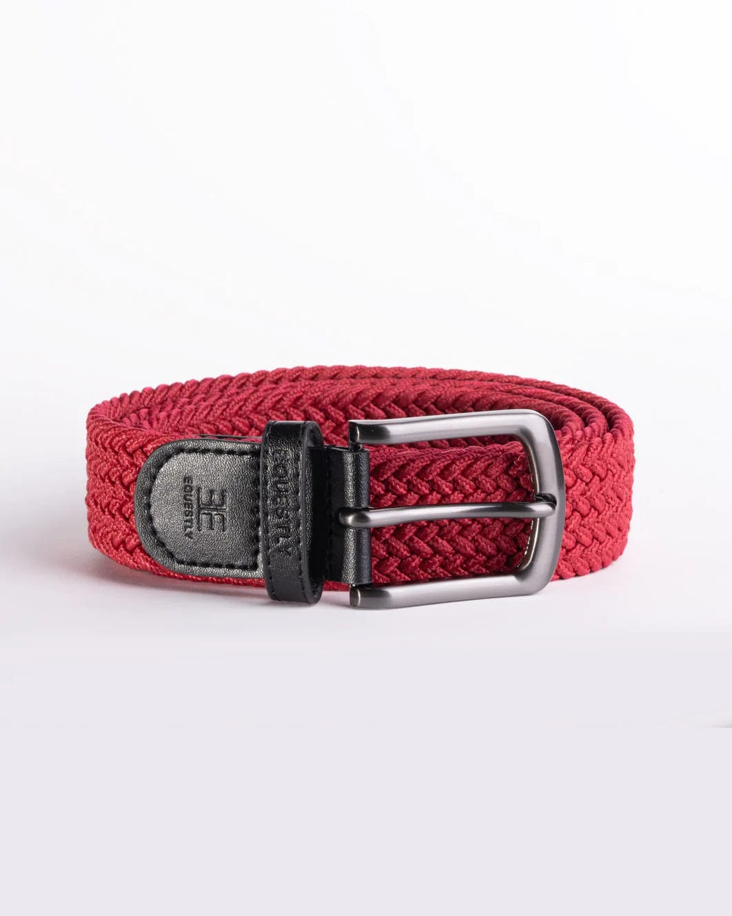 Men's Red Belts