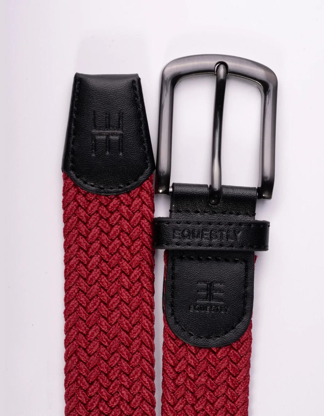 EQODE By Equiline Belts Equestly Braided Belt equestrian team apparel online tack store mobile tack store custom farm apparel custom show stable clothing equestrian lifestyle horse show clothing riding clothes horses equestrian tack store