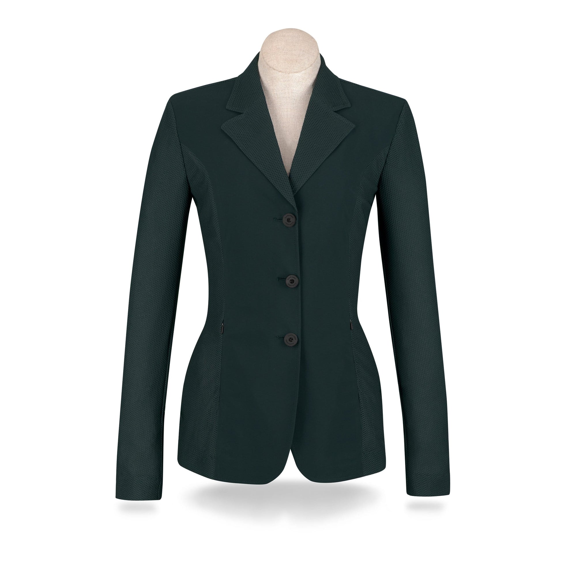 RJ Classics Show Coat Harmony Mesh Ladies Show Coat - RJ Classics equestrian team apparel online tack store mobile tack store custom farm apparel custom show stable clothing equestrian lifestyle horse show clothing riding clothes horses equestrian tack store