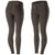 Horze Breeches US 22 (EU 34) / Brown Horze Women's Grand Prix Knee Patch Breeches - Silicone Patches equestrian team apparel online tack store mobile tack store custom farm apparel custom show stable clothing equestrian lifestyle horse show clothing riding clothes horses equestrian tack store