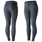 Horze Breeches US 22 (EU 34) / Blue Horze Women's Grand Prix Knee Patch Breeches - Silicone Patches equestrian team apparel online tack store mobile tack store custom farm apparel custom show stable clothing equestrian lifestyle horse show clothing riding clothes horses equestrian tack store