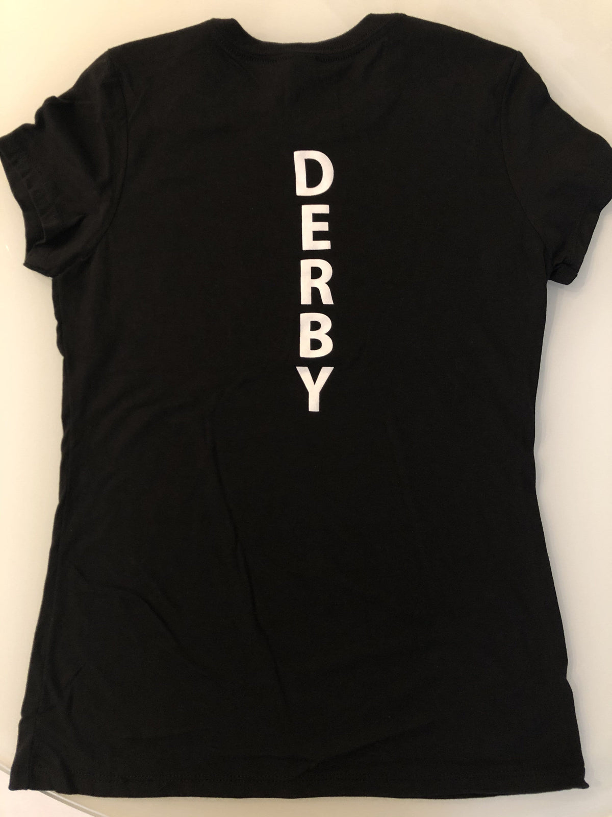 Equestrian Team Apparel Graphic Tees Derby Graphic Tee - ETA equestrian team apparel online tack store mobile tack store custom farm apparel custom show stable clothing equestrian lifestyle horse show clothing riding clothes horses equestrian tack store