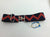 Blue Ribbon Belts Belt Red/Black Zig Zags Blue Ribbon Belts 1.5" equestrian team apparel online tack store mobile tack store custom farm apparel custom show stable clothing equestrian lifestyle horse show clothing riding clothes horses equestrian tack store