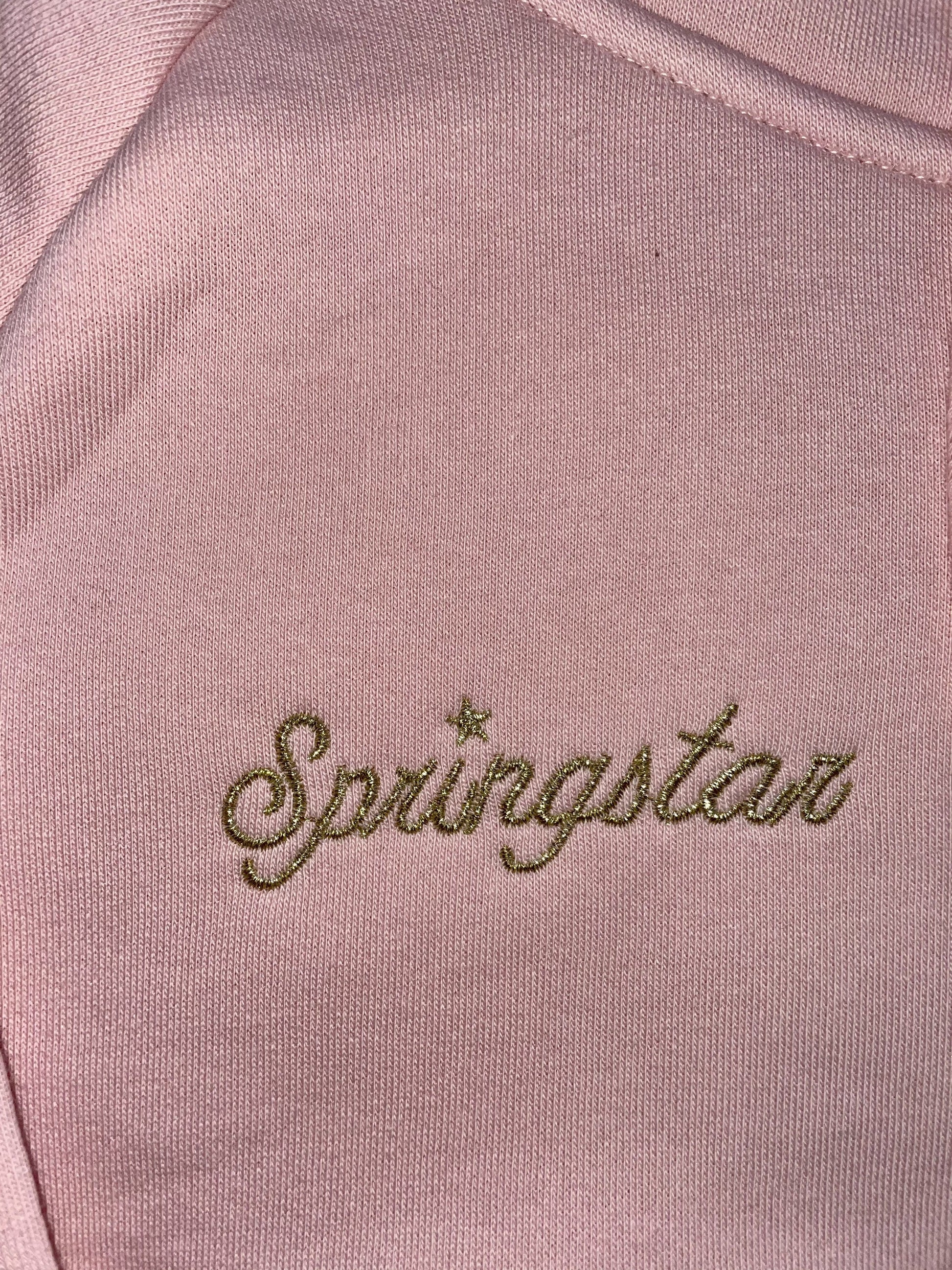 Equestrian Team Apparel SpringStar Zip Ups - Rosa equestrian team apparel online tack store mobile tack store custom farm apparel custom show stable clothing equestrian lifestyle horse show clothing riding clothes horses equestrian tack store