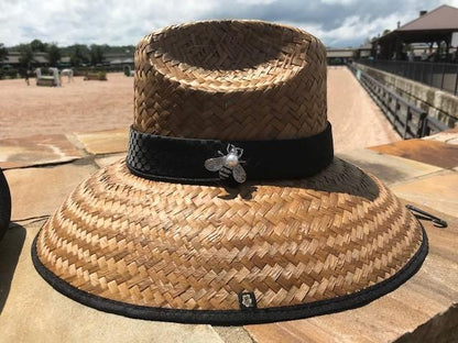 Island Girl Sun Hat One Size Bumble Bee Jewel Island Girl Hats equestrian team apparel online tack store mobile tack store custom farm apparel custom show stable clothing equestrian lifestyle horse show clothing riding clothes horses equestrian tack store