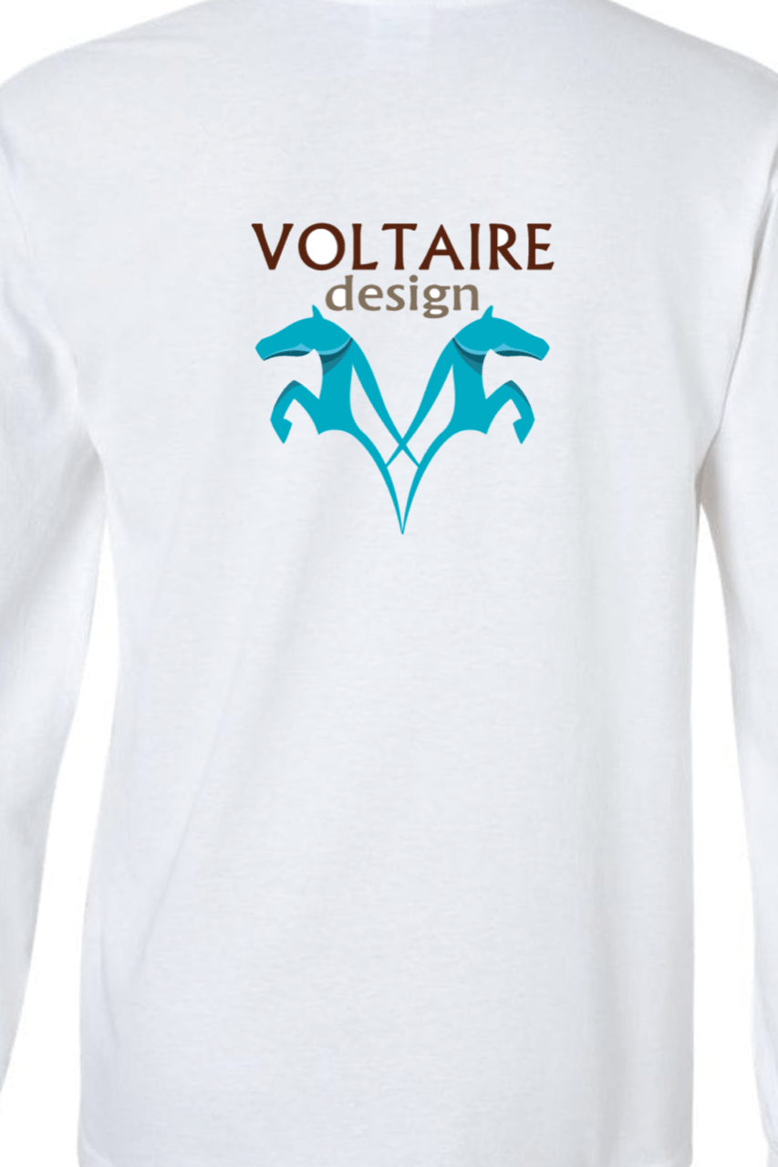 Equestrian Team Apparel Custom Shirts AGT Voltaire Youth & Ladies Shirts equestrian team apparel online tack store mobile tack store custom farm apparel custom show stable clothing equestrian lifestyle horse show clothing riding clothes horses equestrian tack store