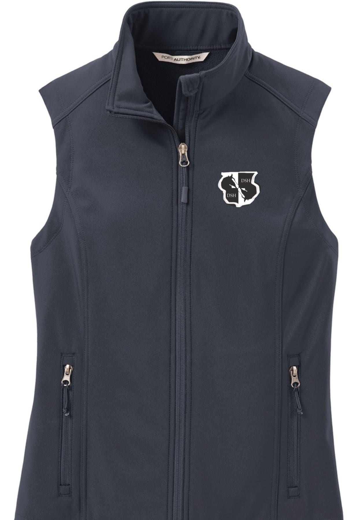 Equestrian Team Apparel Custom Team Jackets DSH VEST equestrian team apparel online tack store mobile tack store custom farm apparel custom show stable clothing equestrian lifestyle horse show clothing riding clothes horses equestrian tack store