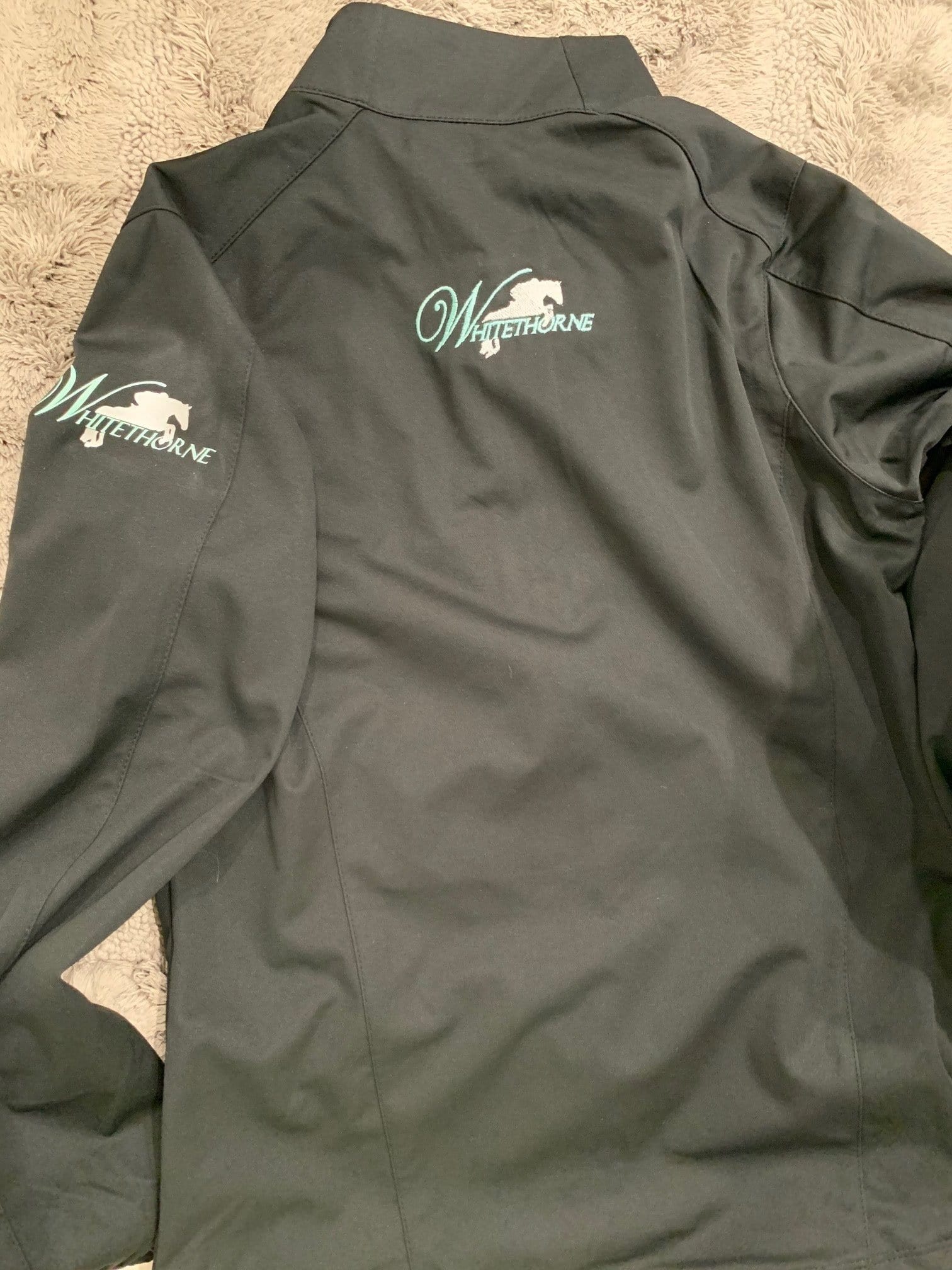 Equestrian Team Apparel Custom Jacket Whitehorne Jacket equestrian team apparel online tack store mobile tack store custom farm apparel custom show stable clothing equestrian lifestyle horse show clothing riding clothes horses equestrian tack store