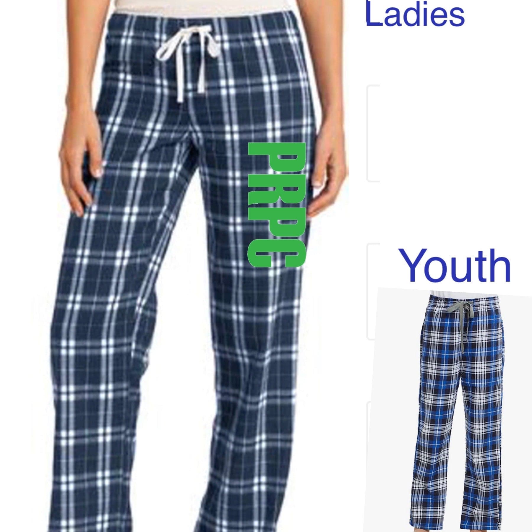 Equestrian Team Apparel PRPC flannel pants equestrian team apparel online tack store mobile tack store custom farm apparel custom show stable clothing equestrian lifestyle horse show clothing riding clothes horses equestrian tack store