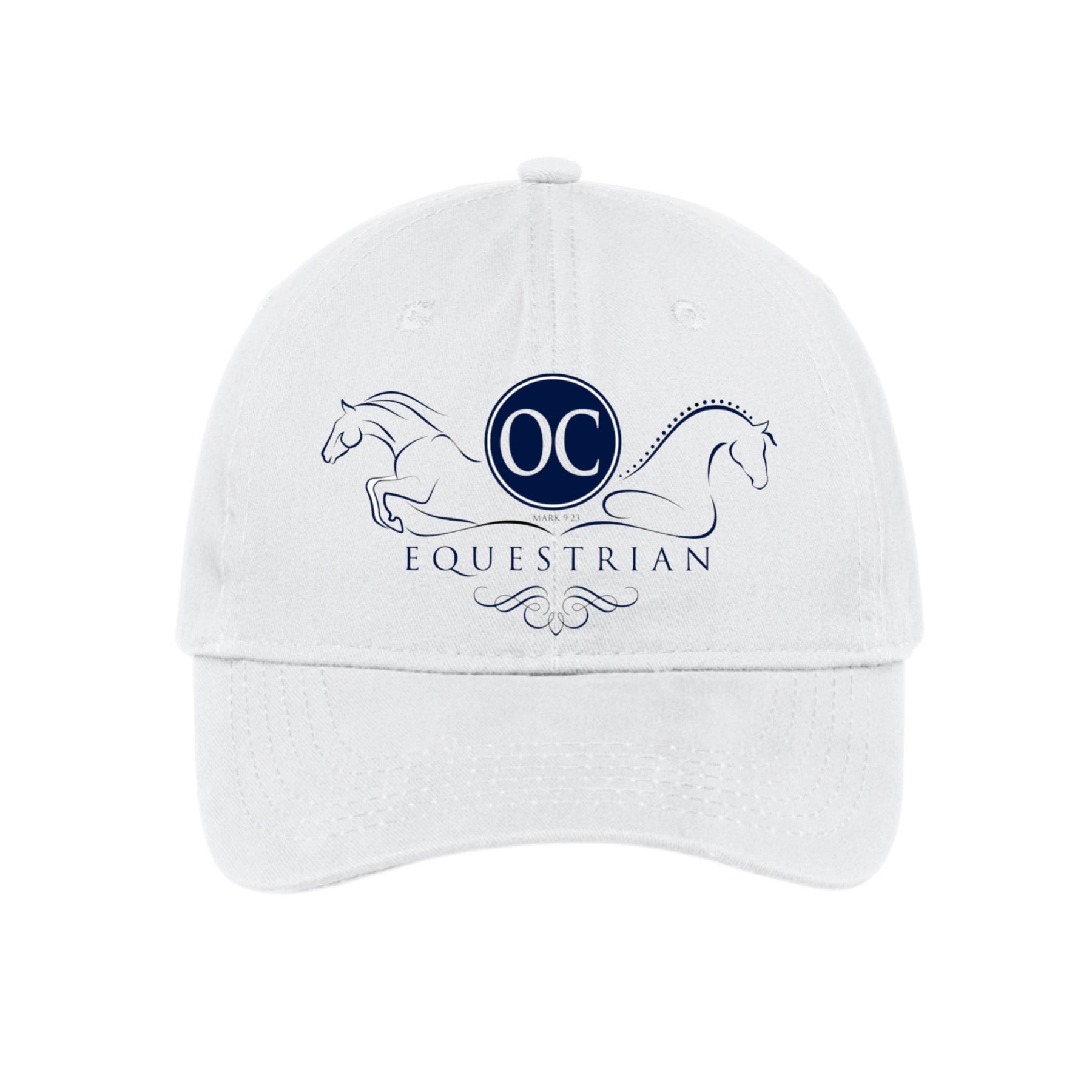 Equestrian Team Apparel OC Equestrian baseball cap equestrian team apparel online tack store mobile tack store custom farm apparel custom show stable clothing equestrian lifestyle horse show clothing riding clothes horses equestrian tack store