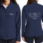 Equestrian Team Apparel OC Equestrian Shell Jacket equestrian team apparel online tack store mobile tack store custom farm apparel custom show stable clothing equestrian lifestyle horse show clothing riding clothes horses equestrian tack store