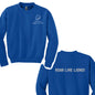 Equestrian Team Apparel Lionheart Sweatshirt equestrian team apparel online tack store mobile tack store custom farm apparel custom show stable clothing equestrian lifestyle horse show clothing riding clothes horses equestrian tack store