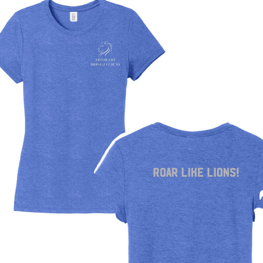 Equestrian Team Apparel Lionheart Tee shirt equestrian team apparel online tack store mobile tack store custom farm apparel custom show stable clothing equestrian lifestyle horse show clothing riding clothes horses equestrian tack store