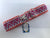 Blue Ribbon Belts Belt Orange Pink Blue Triangle Belt 1.5 Inch equestrian team apparel online tack store mobile tack store custom farm apparel custom show stable clothing equestrian lifestyle horse show clothing riding clothes horses equestrian tack store