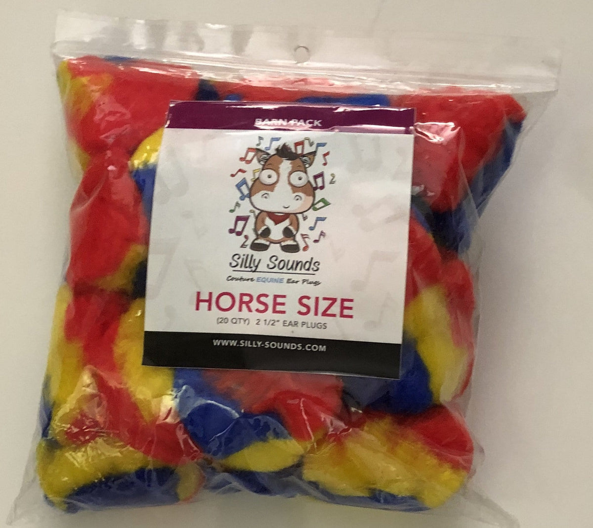 Silly Sounds Ear Plugs Silly Sounds Horse Ear Plugs equestrian team apparel online tack store mobile tack store custom farm apparel custom show stable clothing equestrian lifestyle horse show clothing riding clothes horses equestrian tack store