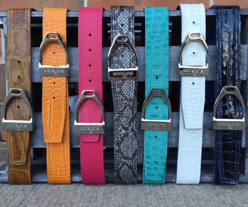 Mane Jane Belt Mane Jane Belt - Size Extra Small - Variety of Colors equestrian team apparel online tack store mobile tack store custom farm apparel custom show stable clothing equestrian lifestyle horse show clothing riding clothes horses equestrian tack store