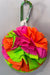 Fluff Monkey Accessory Neon Pink/Orange/Green Fluff Monkey - Small equestrian team apparel online tack store mobile tack store custom farm apparel custom show stable clothing equestrian lifestyle horse show clothing riding clothes horses equestrian tack store