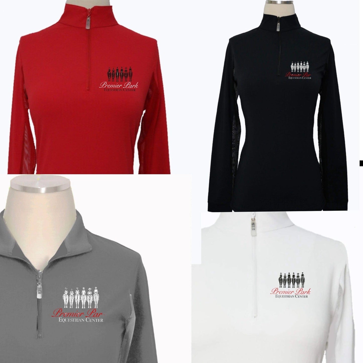 Equestrian Team Apparel Premier Park Equestrian Center Sun Shirt equestrian team apparel online tack store mobile tack store custom farm apparel custom show stable clothing equestrian lifestyle horse show clothing riding clothes horses equestrian tack store