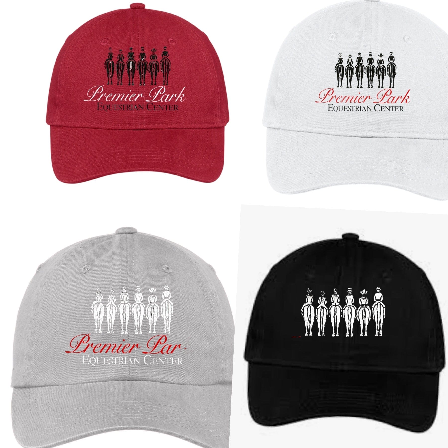 Equestrian Team Apparel Premier Park Equestrian Center Baseball Cap equestrian team apparel online tack store mobile tack store custom farm apparel custom show stable clothing equestrian lifestyle horse show clothing riding clothes horses equestrian tack store