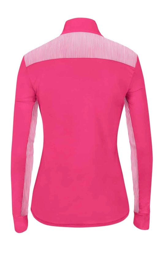 RJ Classics Sunshirt Ella Raspberry Training Shirt - RJ Classics equestrian team apparel online tack store mobile tack store custom farm apparel custom show stable clothing equestrian lifestyle horse show clothing riding clothes horses equestrian tack store