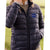 Equestrian Team Apparel XS / Jacket MDS Farm Ladies Puffy Vest and Jacket equestrian team apparel online tack store mobile tack store custom farm apparel custom show stable clothing equestrian lifestyle horse show clothing riding clothes horses equestrian tack store