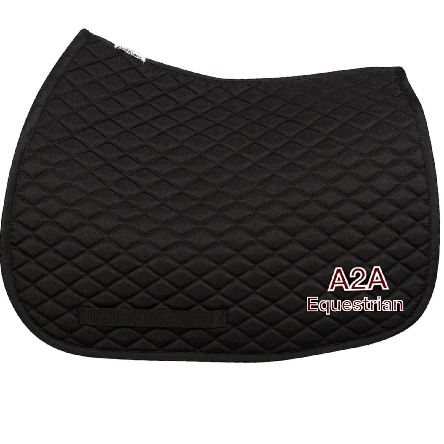 Equestrian Team Apparel A2A Equestrian Saddle pad equestrian team apparel online tack store mobile tack store custom farm apparel custom show stable clothing equestrian lifestyle horse show clothing riding clothes horses equestrian tack store