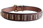 Just Fur Fun dog collar Autumn Sun / Brown 12 Inch Just Fur Fun Dog Collars (1/2" wide) equestrian team apparel online tack store mobile tack store custom farm apparel custom show stable clothing equestrian lifestyle horse show clothing riding clothes horses equestrian tack store