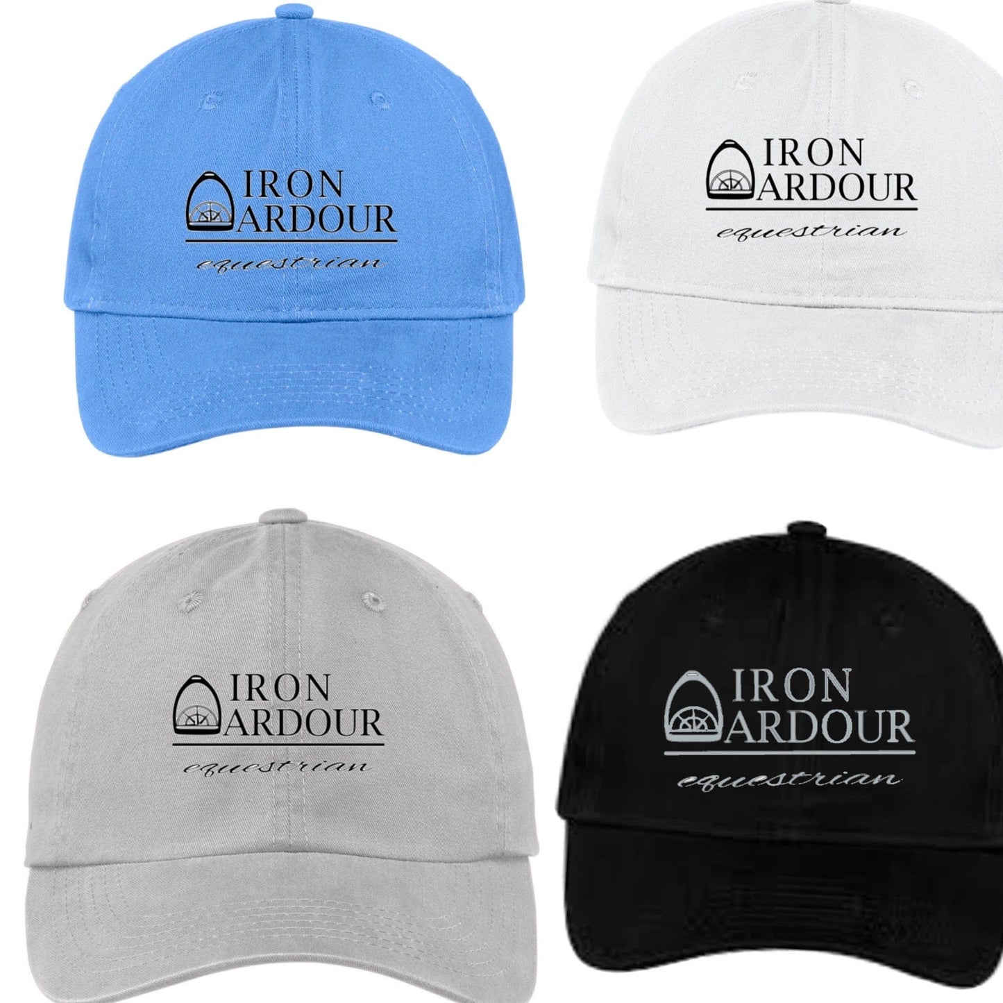 Equestrian Team Apparel Apparel & Accessories Iron Ardour Equestrian Baseball Cap equestrian team apparel online tack store mobile tack store custom farm apparel custom show stable clothing equestrian lifestyle horse show clothing riding clothes horses equestrian tack store