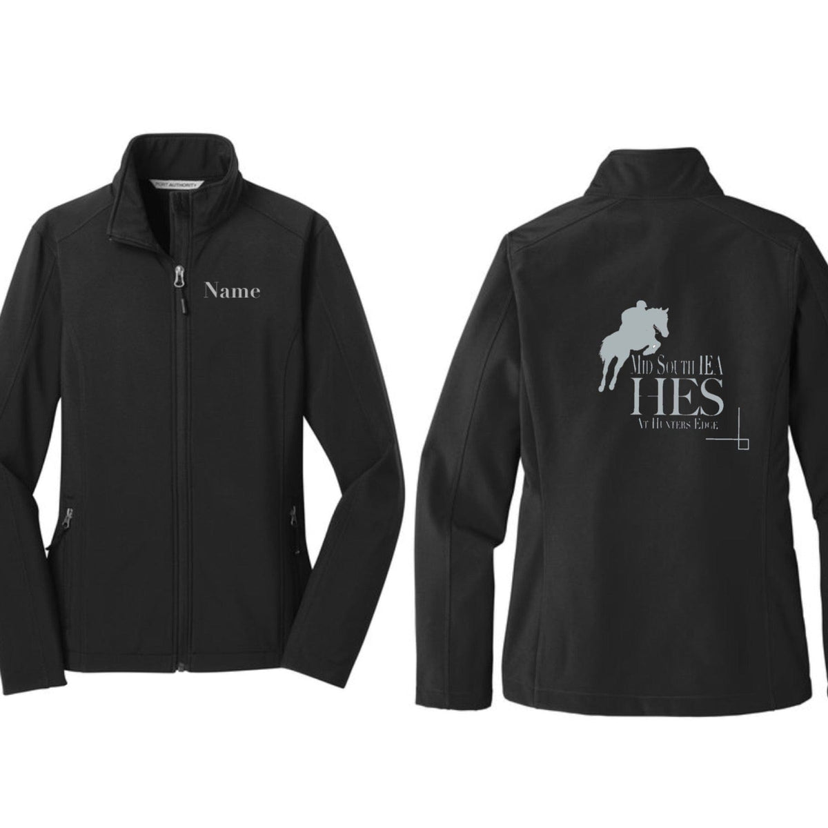 Equestrian Team Apparel HES IEA Shell Jacket and Vest equestrian team apparel online tack store mobile tack store custom farm apparel custom show stable clothing equestrian lifestyle horse show clothing riding clothes horses equestrian tack store
