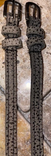 ManeJane Spur Straps Exotic Leather Spur Strap equestrian team apparel online tack store mobile tack store custom farm apparel custom show stable clothing equestrian lifestyle horse show clothing riding clothes horses equestrian tack store