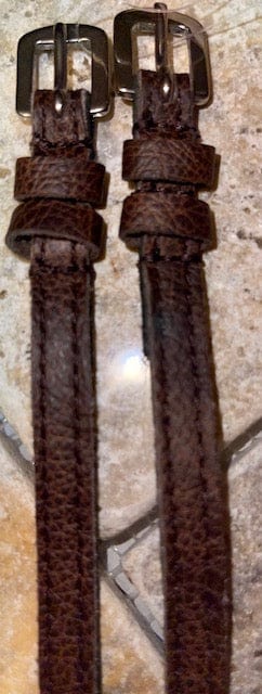 ManeJane Spur Straps Exotic Leather Spur Strap equestrian team apparel online tack store mobile tack store custom farm apparel custom show stable clothing equestrian lifestyle horse show clothing riding clothes horses equestrian tack store