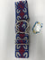 Blue Ribbon Belts Belt Red/Blue/White Design Blue Ribbon Belts - 2 Inch equestrian team apparel online tack store mobile tack store custom farm apparel custom show stable clothing equestrian lifestyle horse show clothing riding clothes horses equestrian tack store