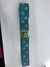Blue Ribbon Belts Belt Blue/ Lime Dots Blue Ribbon Belts 1.5" equestrian team apparel online tack store mobile tack store custom farm apparel custom show stable clothing equestrian lifestyle horse show clothing riding clothes horses equestrian tack store