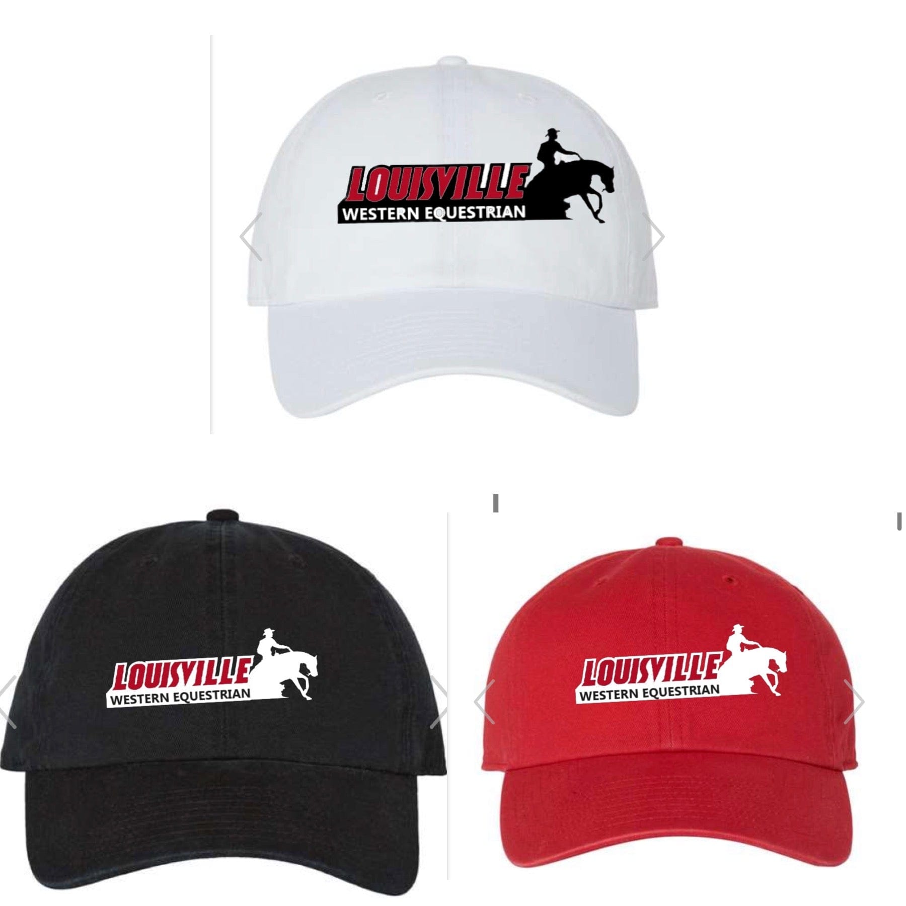 Equestrian Team Apparel Louisville Western Equestrian Team Baseball Cap equestrian team apparel online tack store mobile tack store custom farm apparel custom show stable clothing equestrian lifestyle horse show clothing riding clothes horses equestrian tack store