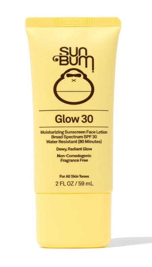 Sun Bum Sunscreen 2 FL OZ Sun Bum Glow 30 equestrian team apparel online tack store mobile tack store custom farm apparel custom show stable clothing equestrian lifestyle horse show clothing riding clothes horses equestrian tack store