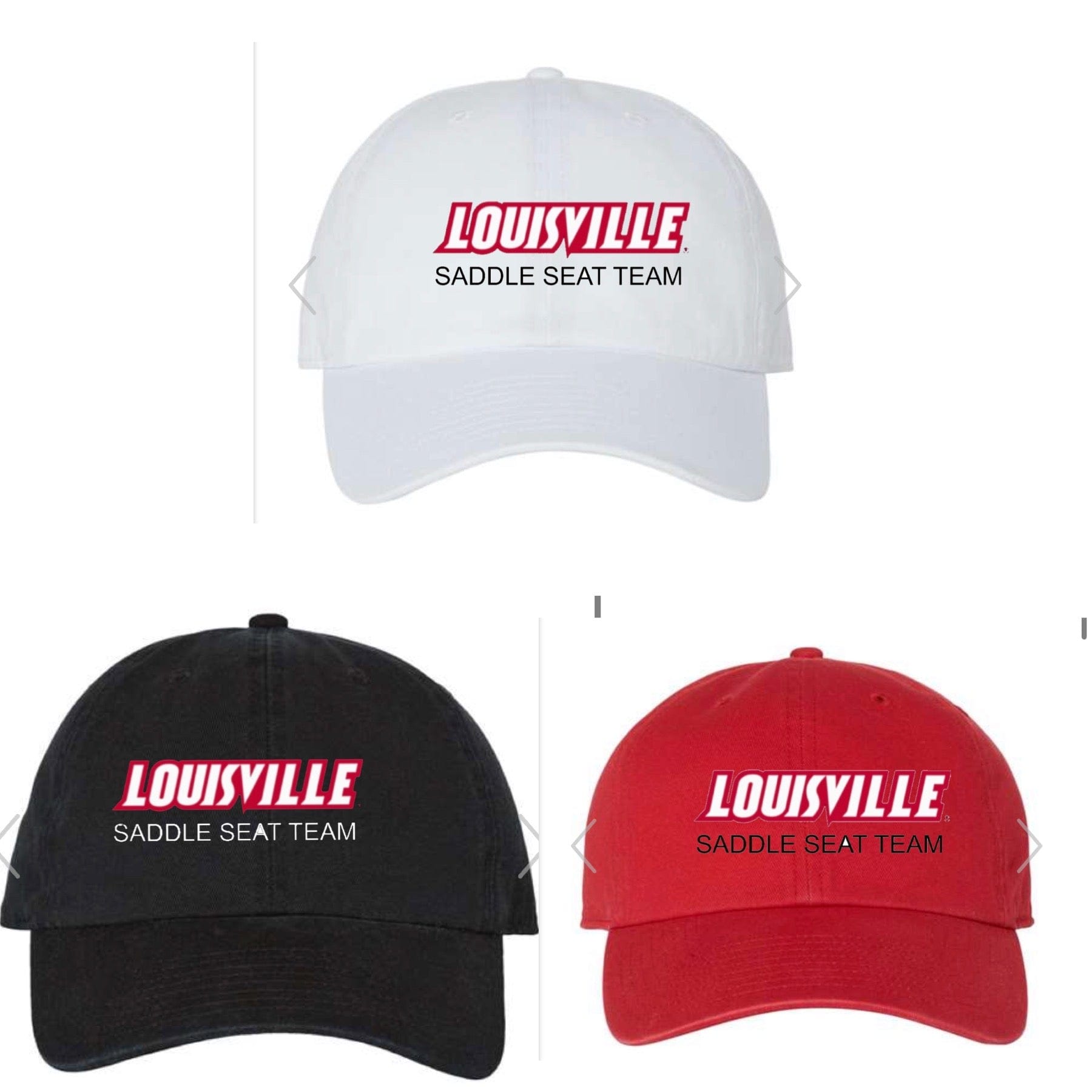 Equestrian Team Apparel Louisville Equestrian Team Saddle Seat Baseball Cap equestrian team apparel online tack store mobile tack store custom farm apparel custom show stable clothing equestrian lifestyle horse show clothing riding clothes horses equestrian tack store