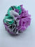 Fluff Monkey Accessory Purple/Mint Green/Grey Small Fluff Monkey equestrian team apparel online tack store mobile tack store custom farm apparel custom show stable clothing equestrian lifestyle horse show clothing riding clothes horses equestrian tack store