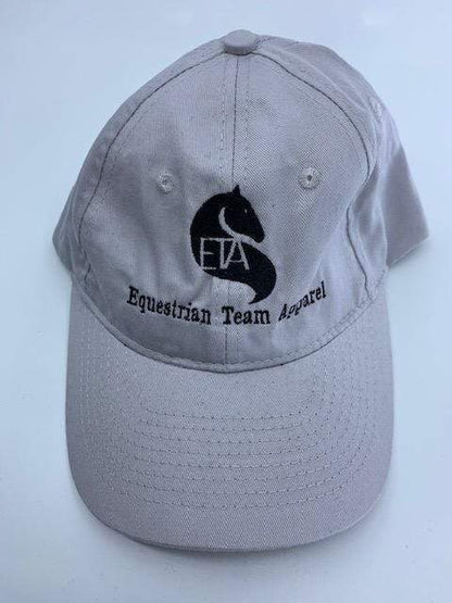 Equestrian Team Apparel Hats tan/black cap Equestrian Team Apparel Logo Hat equestrian team apparel online tack store mobile tack store custom farm apparel custom show stable clothing equestrian lifestyle horse show clothing riding clothes horses equestrian tack store