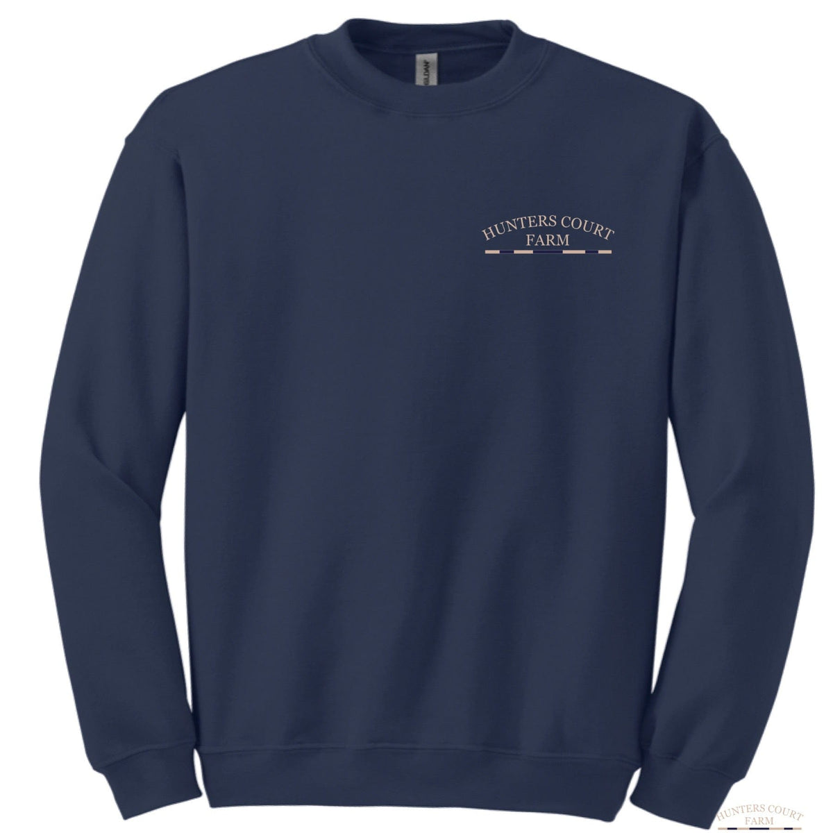 Equestrian Team Apparel Hunters Court Farm Unisex Hoodies and Sweatshirts equestrian team apparel online tack store mobile tack store custom farm apparel custom show stable clothing equestrian lifestyle horse show clothing riding clothes horses equestrian tack store