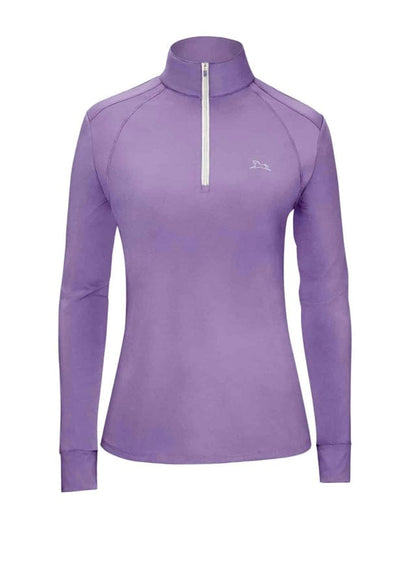 RJ Classics Sienna Aster Purple Training Shirt equestrian team apparel online tack store mobile tack store custom farm apparel custom show stable clothing equestrian lifestyle horse show clothing riding clothes horses equestrian tack store