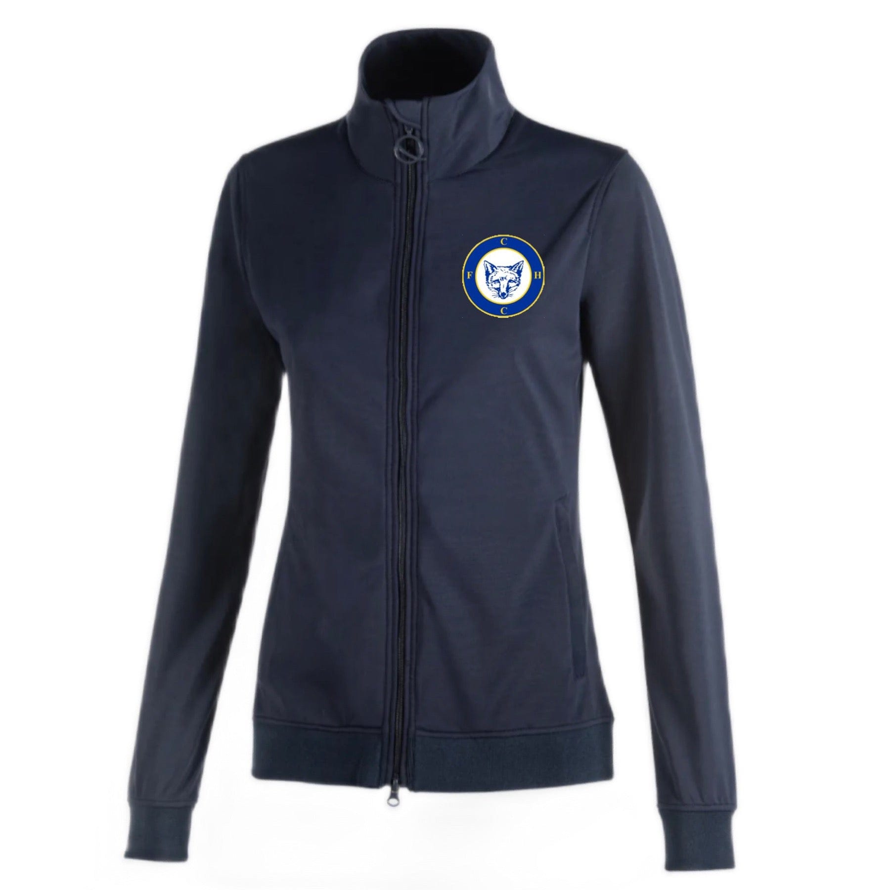 Equestrian Team Apparel FCHC Eqode Schooling Jacket equestrian team apparel online tack store mobile tack store custom farm apparel custom show stable clothing equestrian lifestyle horse show clothing riding clothes horses equestrian tack store