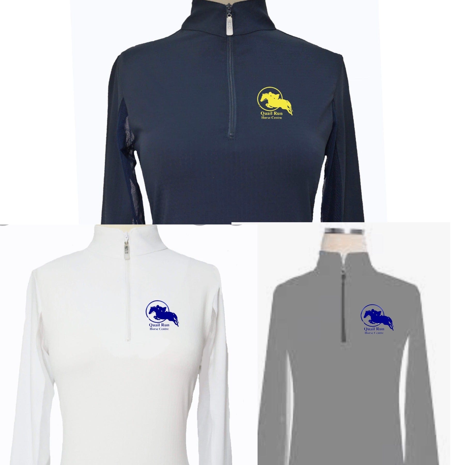 Equestrian Team Apparel Sun Shirt Quail Run Sun Shirt equestrian team apparel online tack store mobile tack store custom farm apparel custom show stable clothing equestrian lifestyle horse show clothing riding clothes horses equestrian tack store