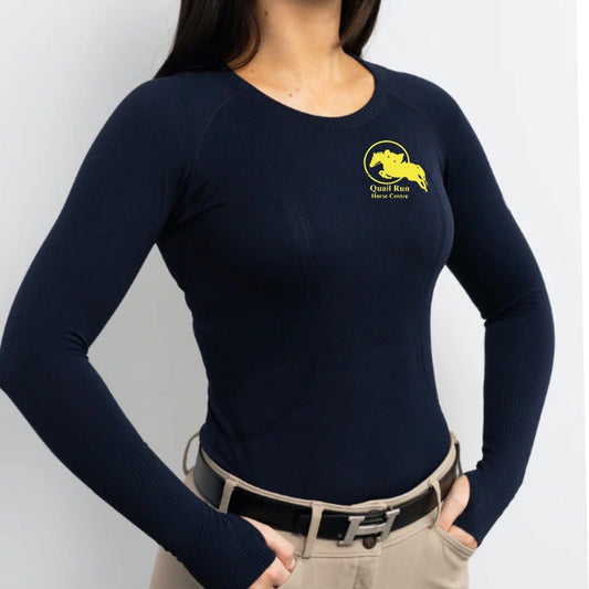 Equestrian Team Apparel Sun Shirt Quail Run TKEQ tech shirt equestrian team apparel online tack store mobile tack store custom farm apparel custom show stable clothing equestrian lifestyle horse show clothing riding clothes horses equestrian tack store