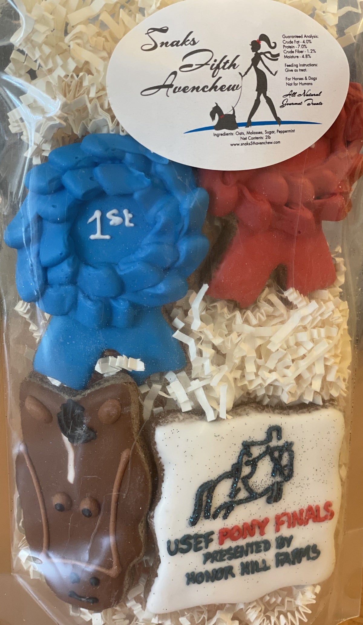 Snaks 5th Avenchew Treats 1-Pony 123 Pony Finals Snaks 5th Avenchew equestrian team apparel online tack store mobile tack store custom farm apparel custom show stable clothing equestrian lifestyle horse show clothing riding clothes horses equestrian tack store